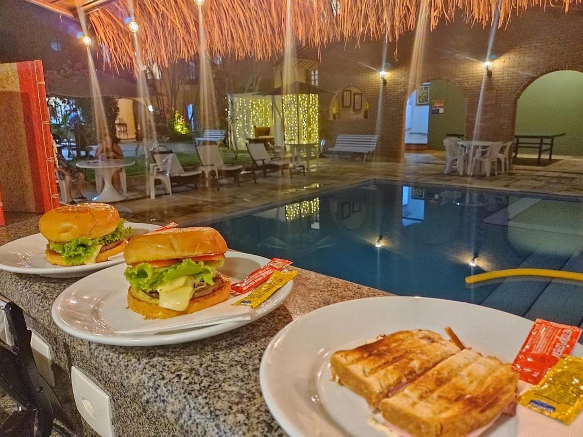 Giprita Wellness Hotel أوباتوبا المظهر الخارجي الصورة