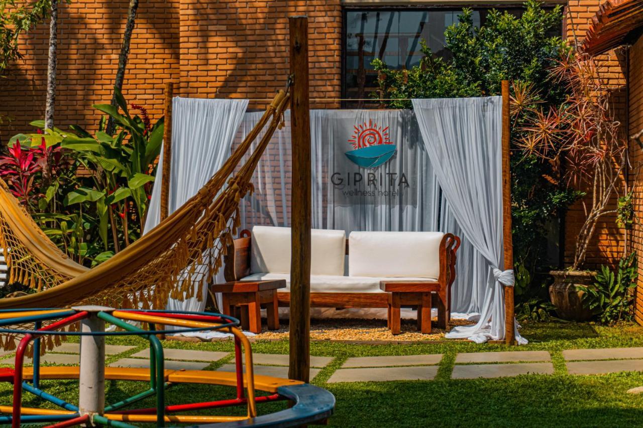 Giprita Wellness Hotel أوباتوبا المظهر الخارجي الصورة